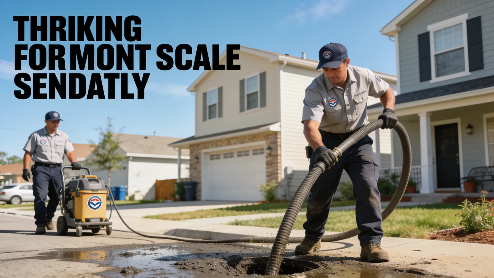 Sewage Cleanup in Houston, MN near me